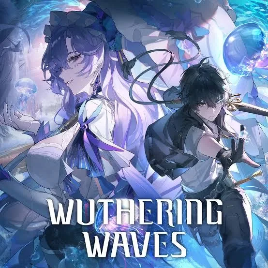 WUWA official game artwork